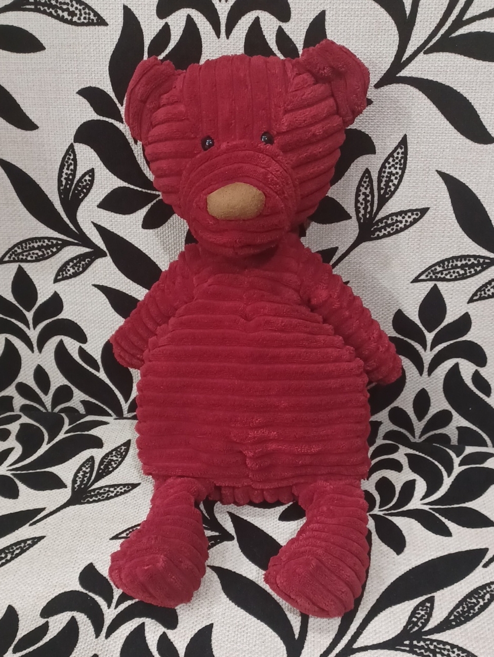 Retired Cordy Roy Jellycat Plush Bear